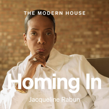 Jacqueline Rabun: the jewellery designer on leaving home aged 17 to chart her own course through life, work and love