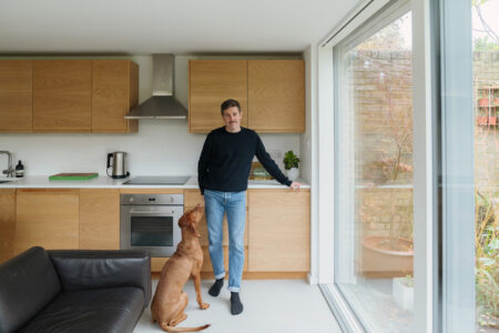 How an unloved Eric Lyons house converted Shaun Betteridge from mid-century novice to modernist neophyte