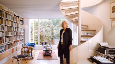 Architecture fan buys the house she’s dreamed of for 50 years