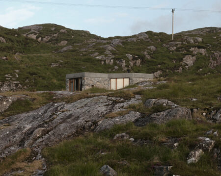How the realities of self-building in the Outer Hebrides produced a new home distinctly reflective of its place